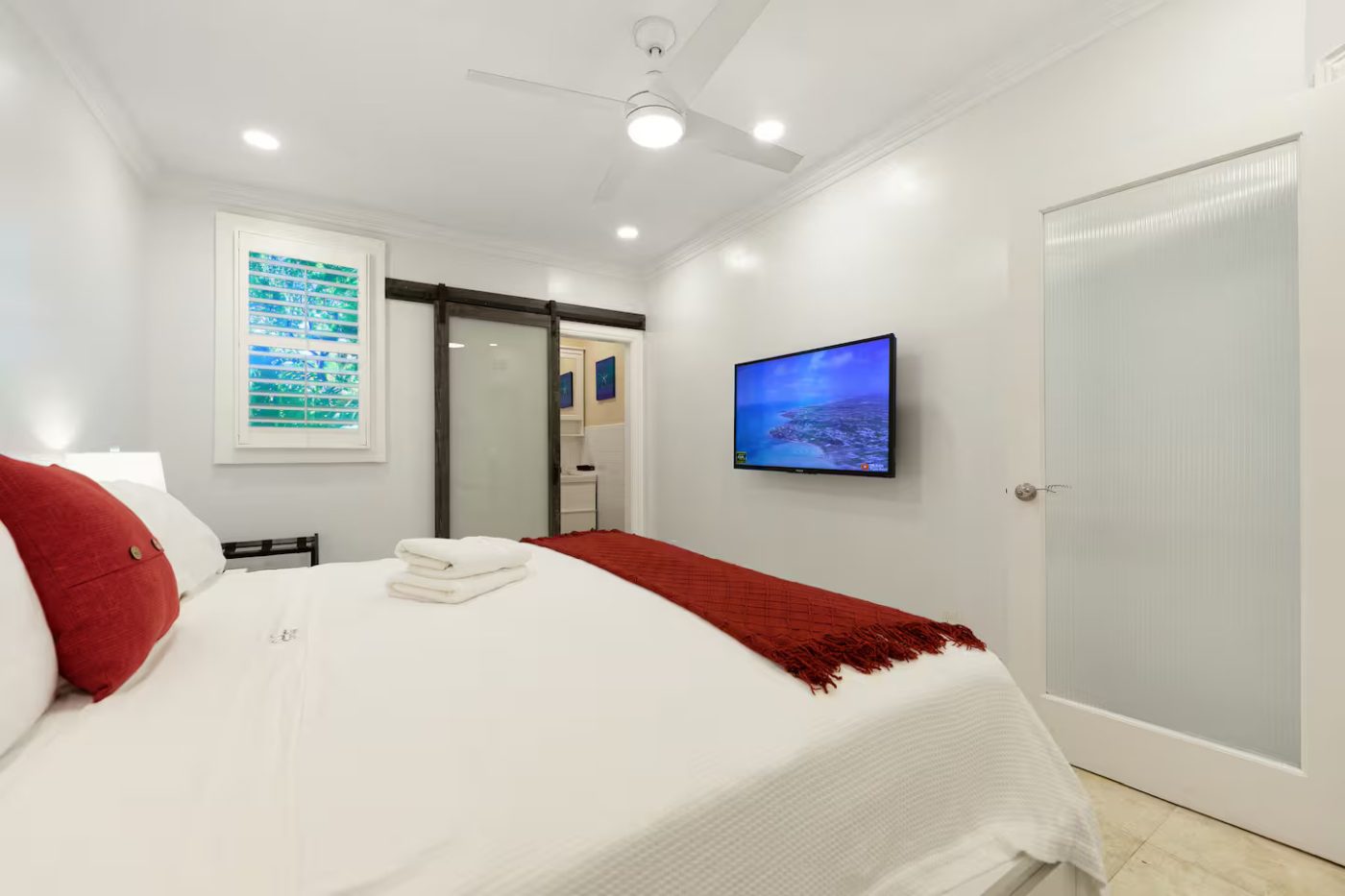 Star Suite &mdash; Primary King Bedroom