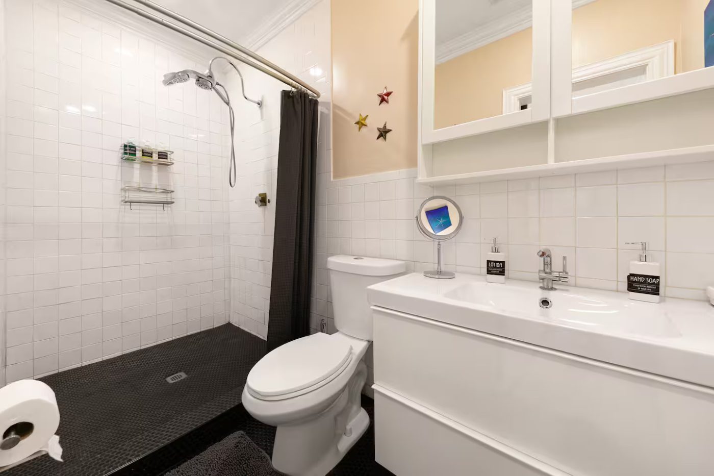 Star Suite &mdash; Ensuite Bathroom