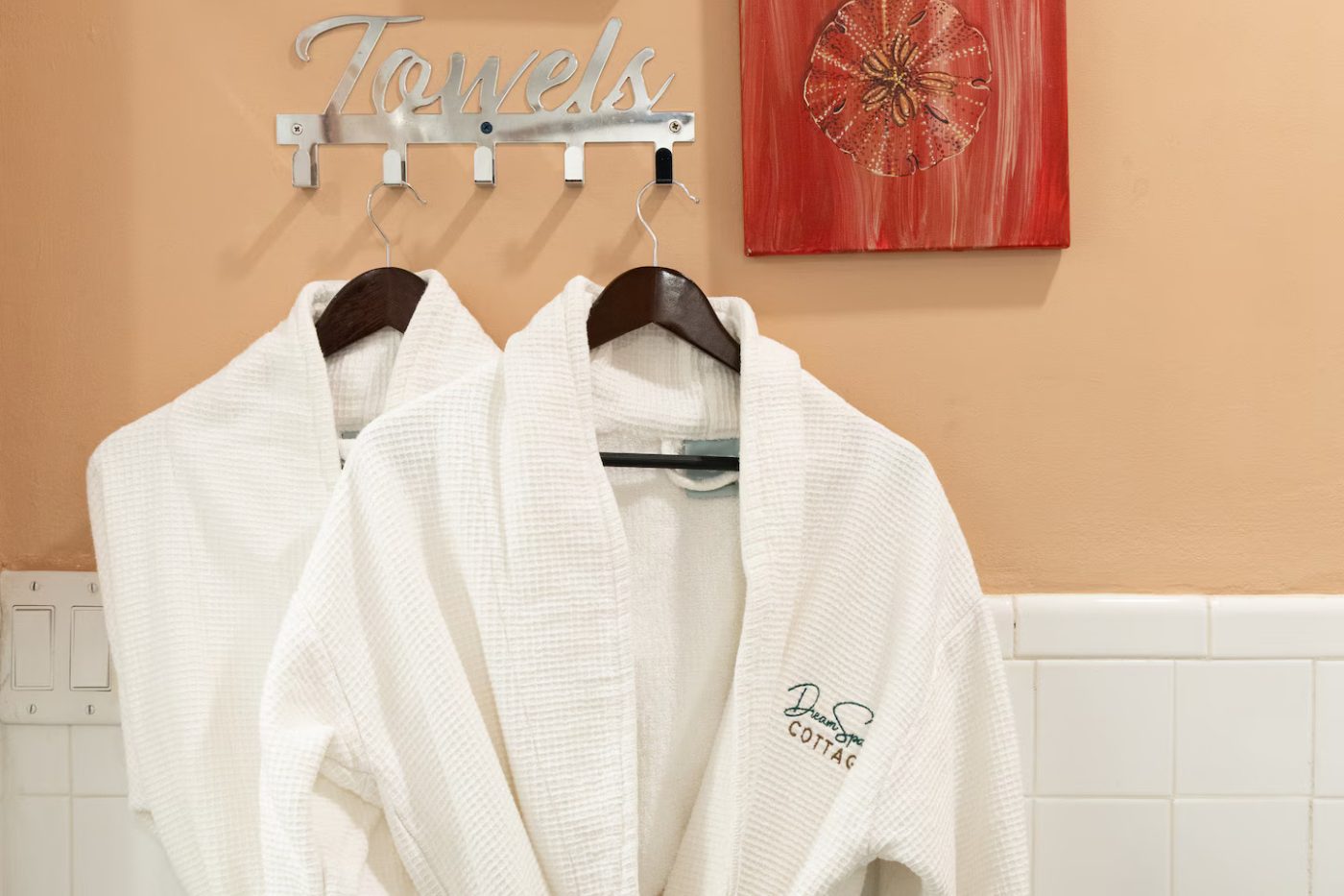 DreamSpace Cottage &mdash; Signature Robes