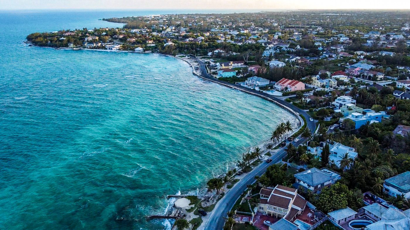 The Eastern Shore &mdash; Nassau's Atlantic Coast