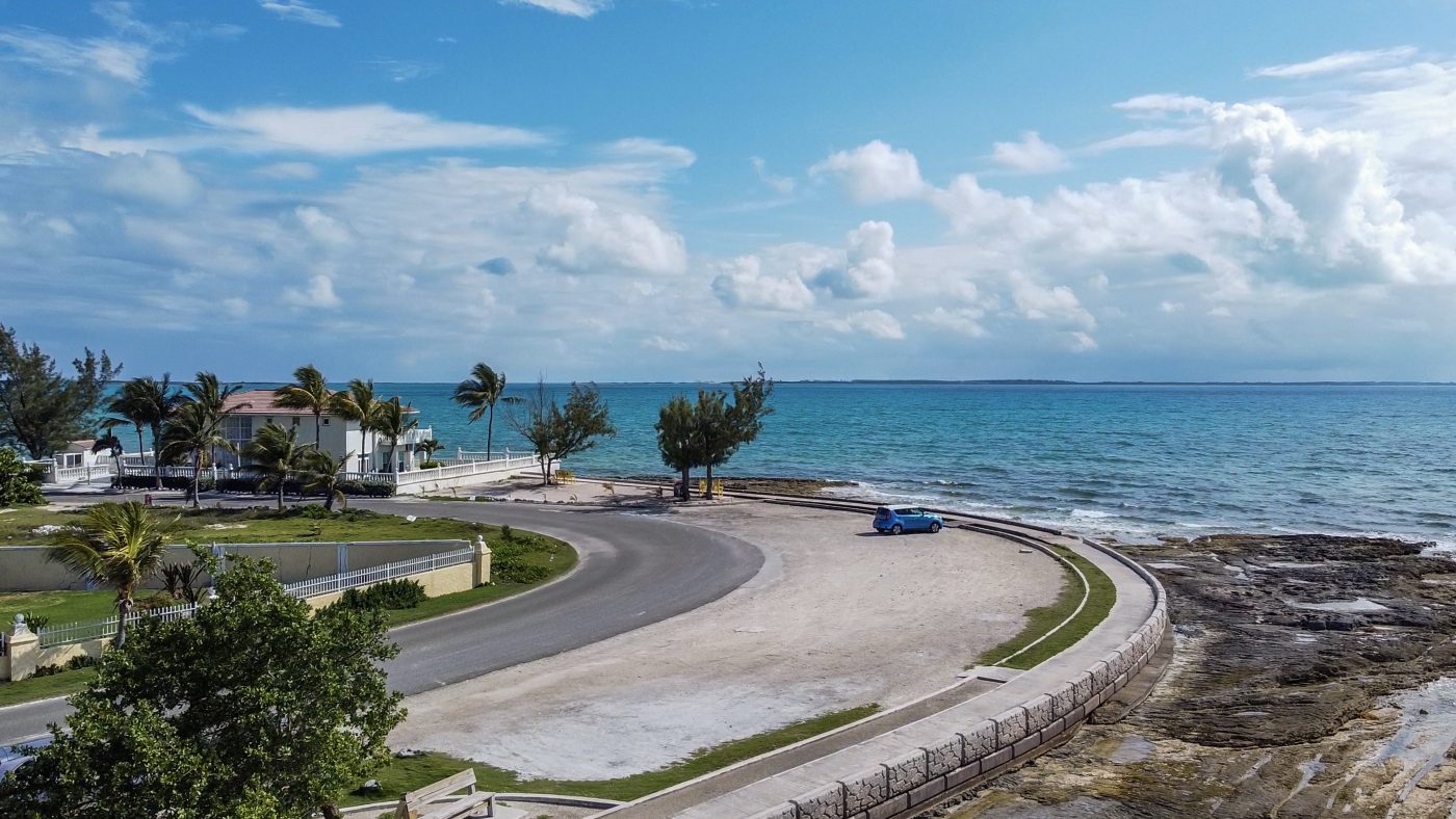 The Corner &mdash; Where Eastern Road Meets the Sea