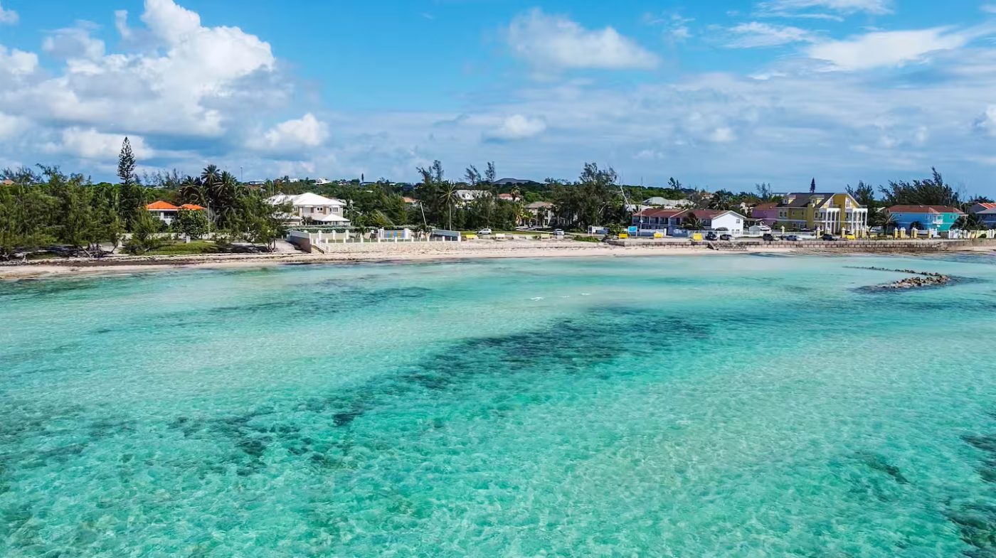 The Local Beach &mdash; Where Nassau Comes to Breathe